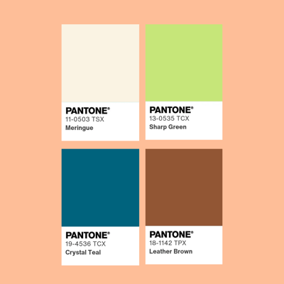 pantone 2024 abbinarlo